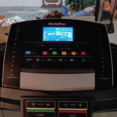 LOT 192: NordicTrack C900 Treadmill