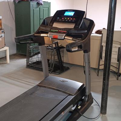 LOT 192: NordicTrack C900 Treadmill