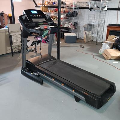 LOT 192: NordicTrack C900 Treadmill