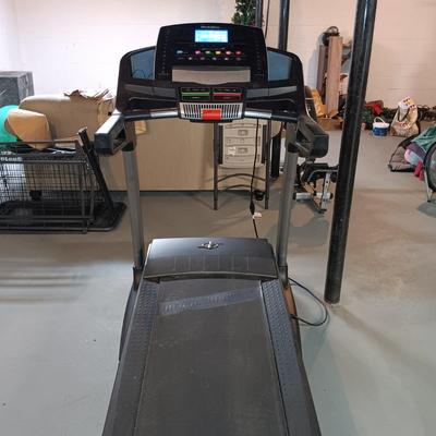 LOT 192: NordicTrack C900 Treadmill