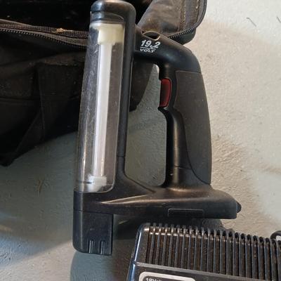 LOT 198: Craftsman Power Tool Collection