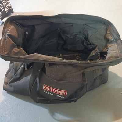 LOT 198: Craftsman Power Tool Collection