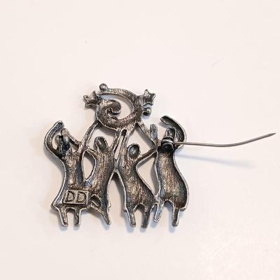 LOT 209: Interchangeable Catseye Gemstone Pendants on 925 Chain with Costume Jewelry