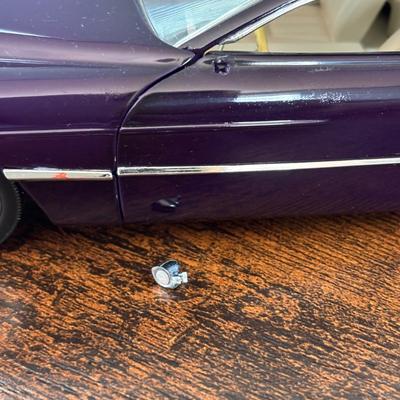 LOT 247: Mattel Hot Wheels Legends 1:24 & 1:67 Scale CadZZilla Die-Cast Model Car Set