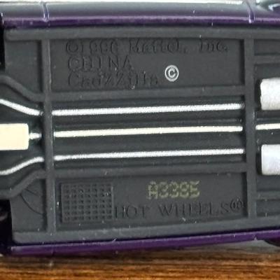 LOT 247: Mattel Hot Wheels Legends 1:24 & 1:67 Scale CadZZilla Die-Cast Model Car Set