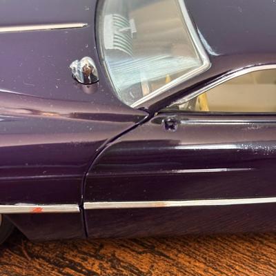 LOT 247: Mattel Hot Wheels Legends 1:24 & 1:67 Scale CadZZilla Die-Cast Model Car Set