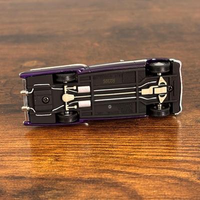 LOT 247: Mattel Hot Wheels Legends 1:24 & 1:67 Scale CadZZilla Die-Cast Model Car Set