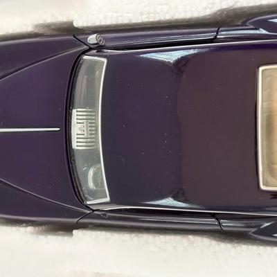 LOT 247: Mattel Hot Wheels Legends 1:24 & 1:67 Scale CadZZilla Die-Cast Model Car Set