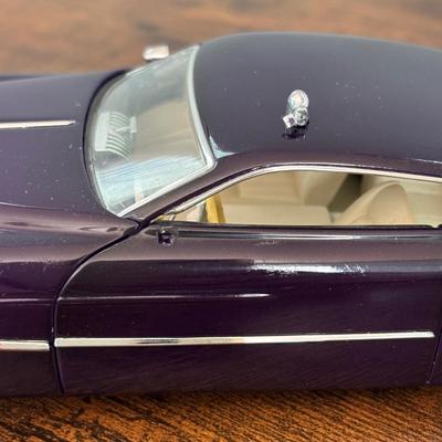 LOT 247: Mattel Hot Wheels Legends 1:24 & 1:67 Scale CadZZilla Die-Cast Model Car Set