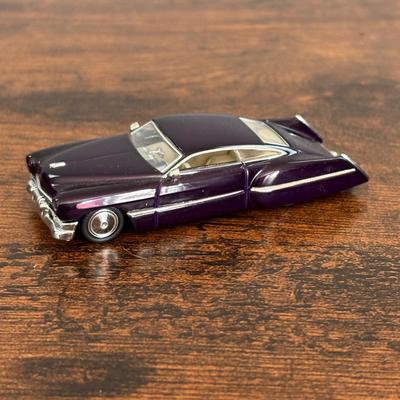 LOT 247: Mattel Hot Wheels Legends 1:24 & 1:67 Scale CadZZilla Die-Cast Model Car Set