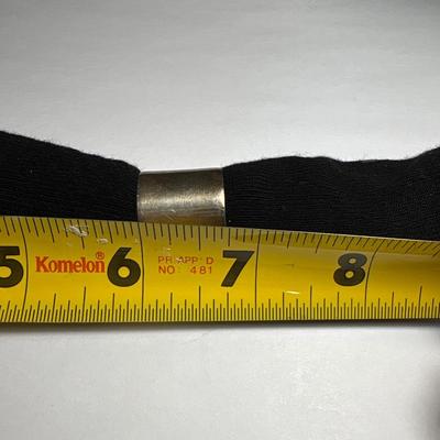 Flores Jewelry sterling ring (size 9)