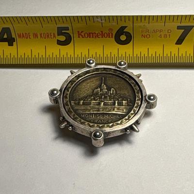 French Kande pendant