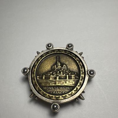 French Kande pendant
