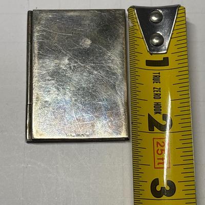 Sterling mini photo holder (.925)