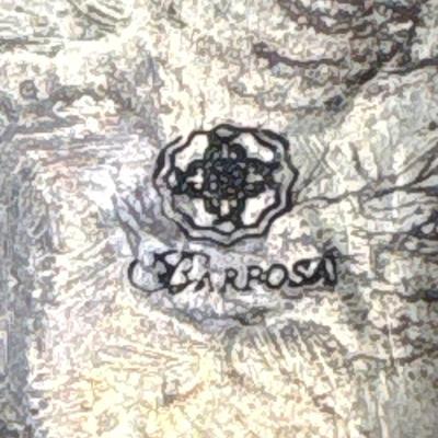 Barbosa Day of the Dead cuff bracelet