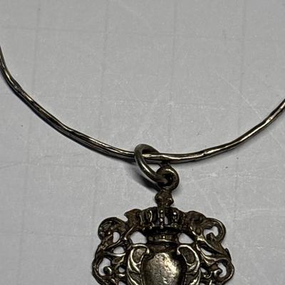 Matte Amazonite beaded stretch bracelet & silver bracelet