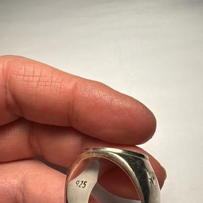 One of a Kind Bitch ring (size 10)