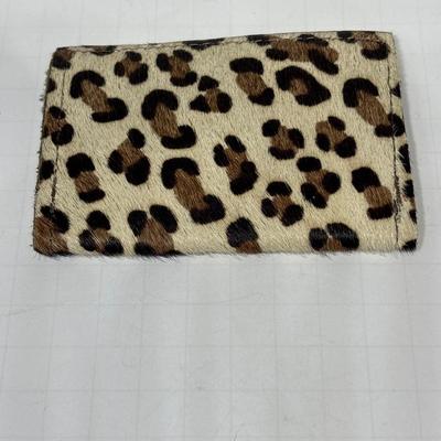 Keep it Gypsy leather card wallet