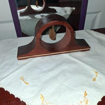 Sale Photo Thumbnail #19: Display your beautiful jewelry when you are not wearing it. Hang your pocket watch or your favorite Pendant.