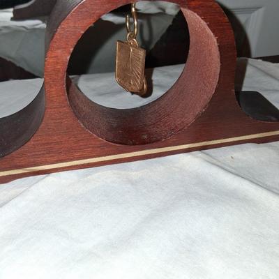 Sale Photo Thumbnail #20: Display your beautiful jewelry when you are not wearing it. Hang your pocket watch or your favorite Pendant.