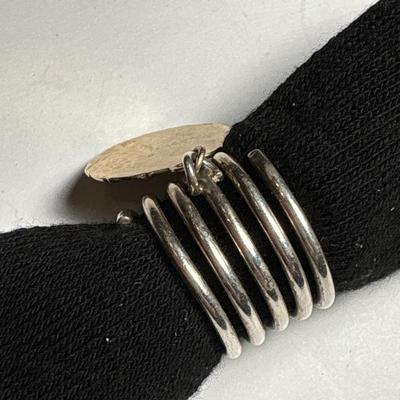 14k Texas Longhorns charm on ring (size 10)