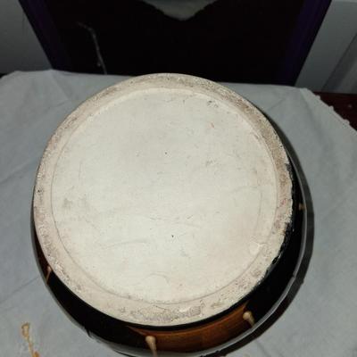 Sale Photo Thumbnail #55: Amazing Mid Century Modern Vase.