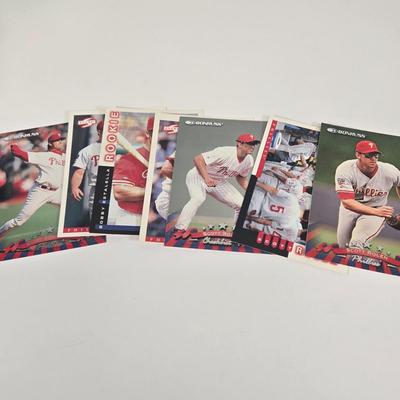 LOT 121: Various Baseball and Other Sports Cards