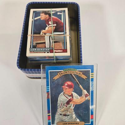 LOT 121: Various Baseball and Other Sports Cards