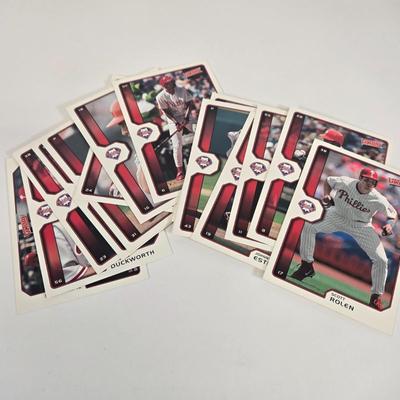 LOT 121: Various Baseball and Other Sports Cards