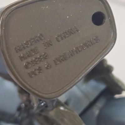 LOT 128: Small Soldiers Insaniac, Major Chip Hazard, and Freakenstein Action Figures