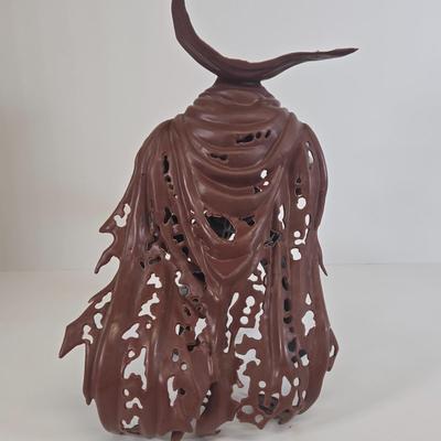 LOT 129: McFarlane Toys Super Size Spawn Action Figure and Spawn Number 1 Comic Book