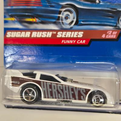 LOT 130: Multiple HotWheels, Matchbox, and Disney Pixar Cars/ All New in Package