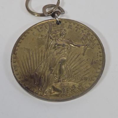 LOT 143: Various Keychains