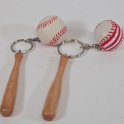 LOT 143: Various Keychains