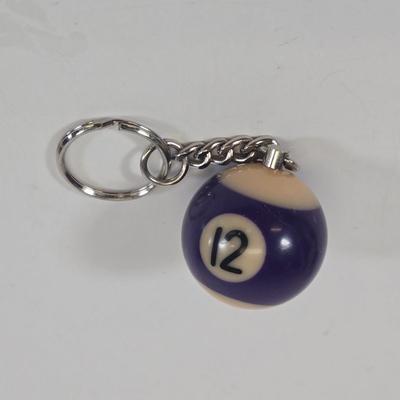 LOT 143: Various Keychains
