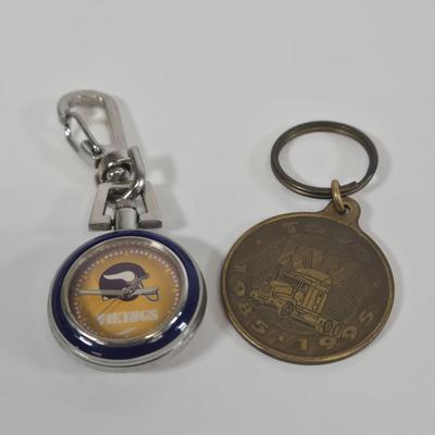 LOT 143: Various Keychains