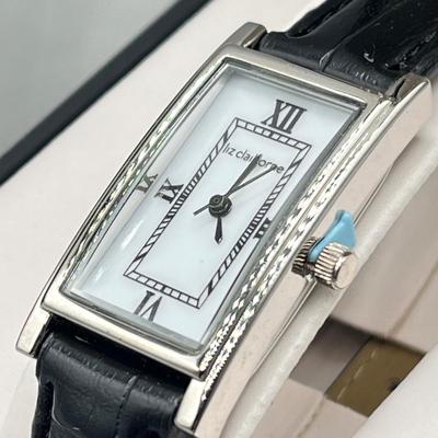 LOT 183J: Kenneth Cole and Liz Claiborne Watches