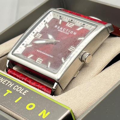 LOT 183J: Kenneth Cole and Liz Claiborne Watches