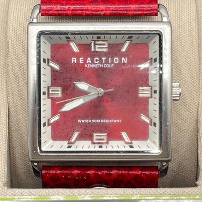 LOT 183J: Kenneth Cole and Liz Claiborne Watches