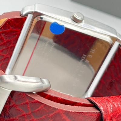 LOT 183J: Kenneth Cole and Liz Claiborne Watches