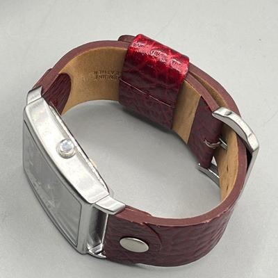 LOT 183J: Kenneth Cole and Liz Claiborne Watches