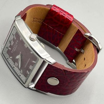 LOT 183J: Kenneth Cole and Liz Claiborne Watches