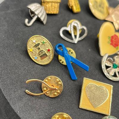 LOT 187J: Assorted Pins