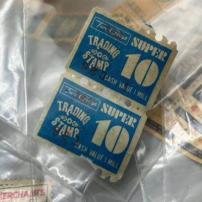 LOT 201J: Vintage / Antique Ephemera - Stamps, Postcards, Calendars and More