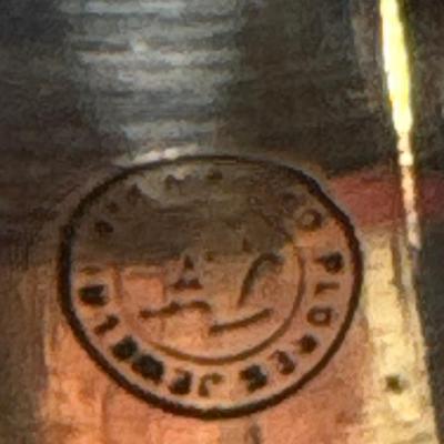 Flores jewelry ring (size 9)