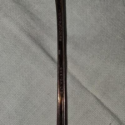 Sale Photo Thumbnail #71: Silver Plated. 24 pieces.