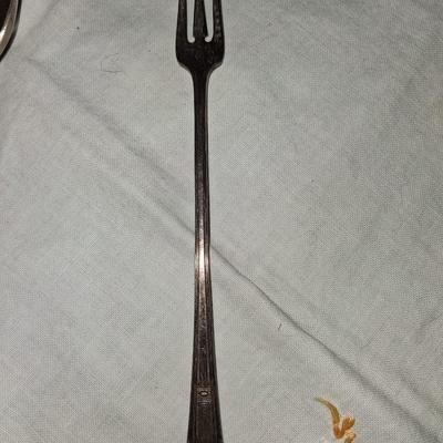 Sale Photo Thumbnail #72: Silver Plated. 24 pieces.