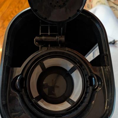 Sale Photo Thumbnail #62: Mr. Coffee 12 oz coffee maker
tested-works