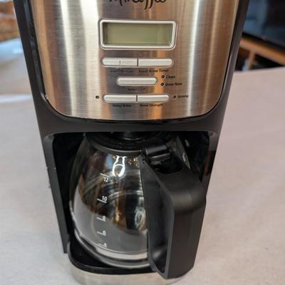 Sale Photo Thumbnail #59: Mr. Coffee 12 oz coffee maker
tested-works