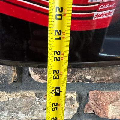 Dale Earnhardt Jr Budweiser #8 NASCAR Metal Replica Hood HIREV RedLine Series